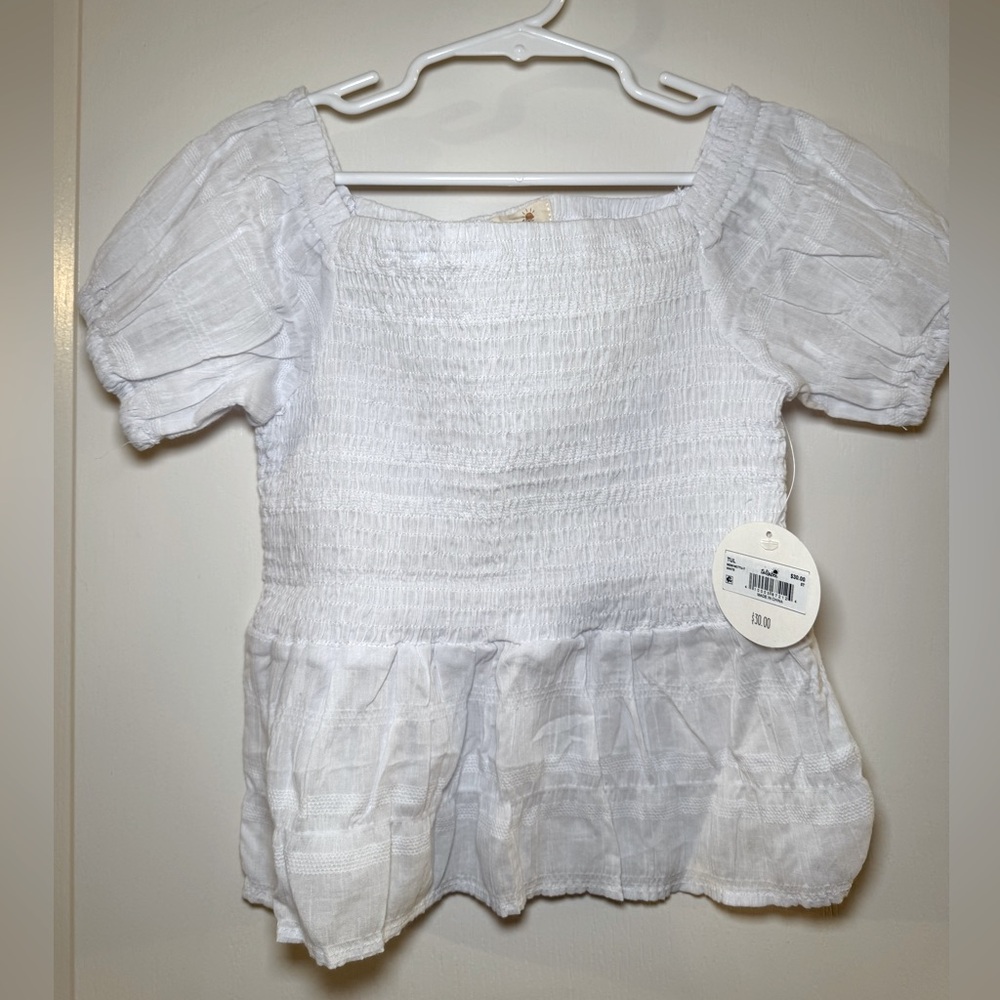 Tullabee Matching Top/Short Set
